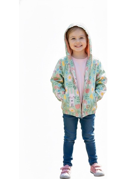 Kız Çocuk - Bebek Yağmurluk - Rüzgarlık fiyatları