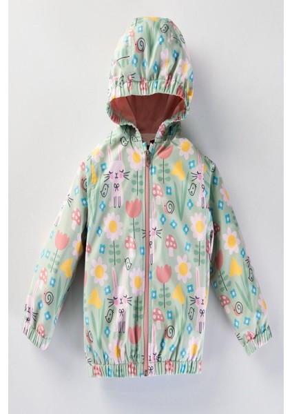 Kız Çocuk - Bebek Yağmurluk - Rüzgarlık fırsatları