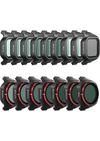 Djı Mini 5 Pro Filters Mega 16 Pack