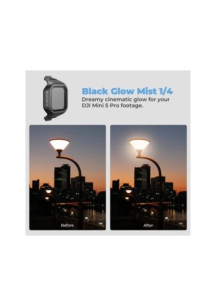 Djı Mini 5 Pro Filters Mega 16 Pack fırsatları