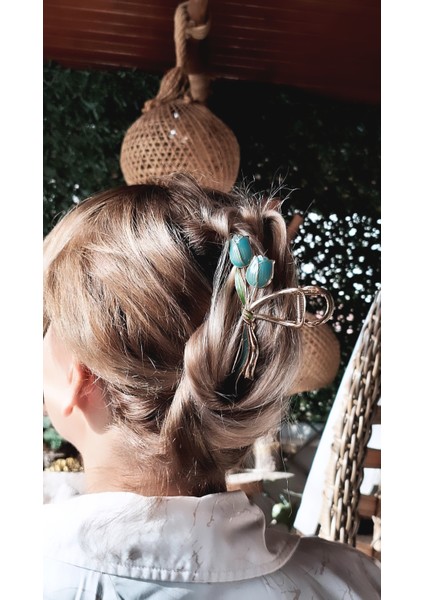 Lale Figürlü Metal Mandal Toka fiyatları