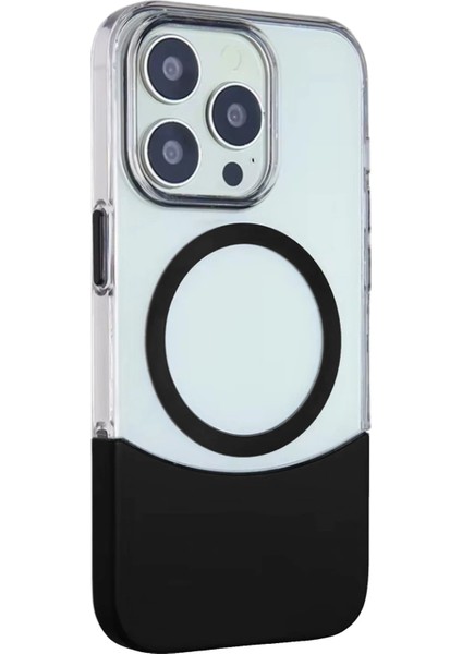 Techmrt Joko Iphone 15 Pro Max Pc Suit Magsafe Kapak - Siyah