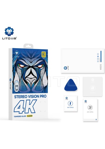 D+ Max 4K Clear iPhone 16 Pro Ekran Koruyucu fiyatları