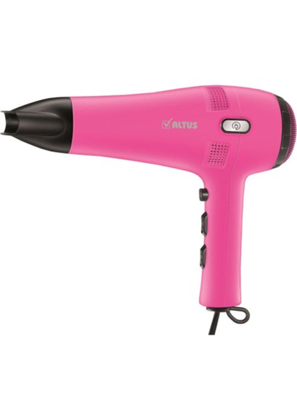 Saç Kurutma Fön Makinesi, Iyon Özellikli, Güçlü ve Hafif Tasarım