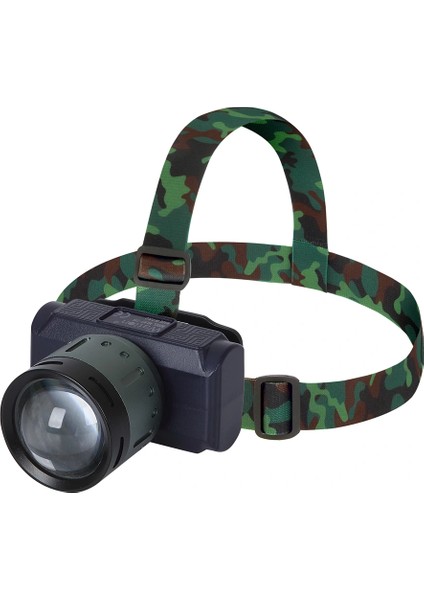 4200 Lümen Şarjlı Sensörlü Göstergeli Kafa Lambası WT-719 indirimleri