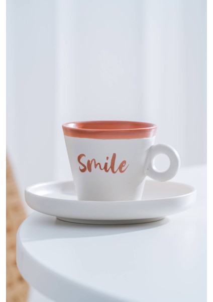 Ruby 6 Kişilik Kahve Fincan Takımı - 100 ml modelleri