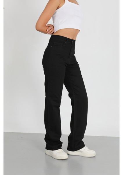 Siyah Palazzo Pantolon fiyatları