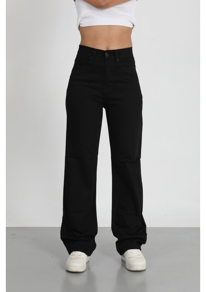 Siyah Palazzo Pantolon indirimleri