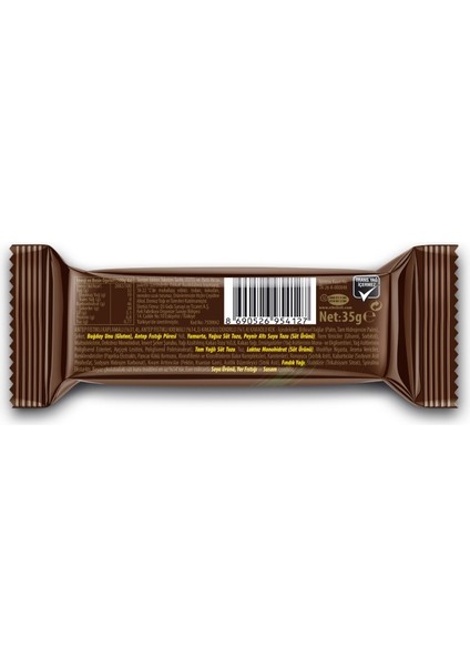 Browni Intense Antep Fıstıklı Kek 35 G x 16 Adet fırsatları
