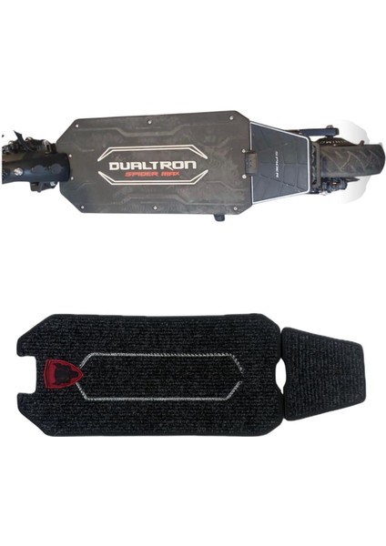 Dualtron Spider Max Uyumlu Koruyucu Modifiye Paspas