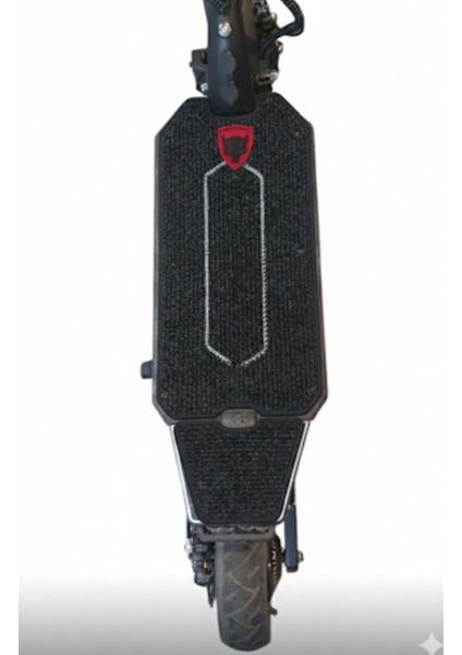 Dualtron Spider Max Uyumlu Koruyucu Modifiye Paspas fiyatları