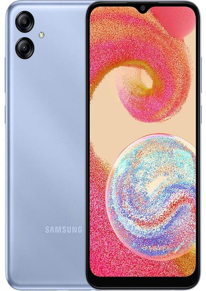 Galaxy A04 Blue 64GB Yenılenmıs A Kalıte (12 Ay Garantılı)