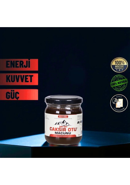 Şahmat Ginsengli , Çakşır Otlu , Tongkhat Ali , Epimedium2, Panax , Tribulus Erkeklere Özel Kuvvet Macunu Geç Sert Güçlü Ilişki Atom Macunu Ballı Bitkisel Karışım (Pestisit Içermez) 240 gr modelleri