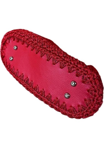 4210 El Yapımı Makrome Ip Burslu Clutch Çanta / 16 x 24 cm indirimleri