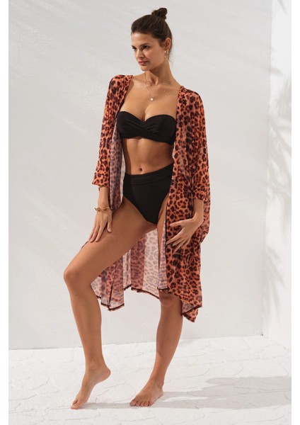 231810 Leopar Desen Pareo fiyatları