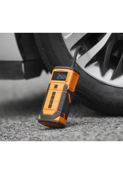 Airgon ACARG-001 Akü Takviye Cihazı ve Kompresör Mini fiyatları