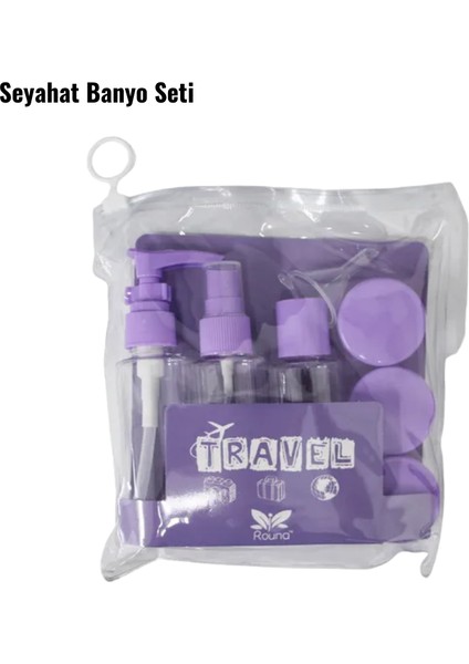 5li Seyahat Şişesi