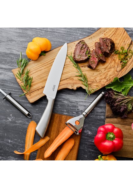 Meister Bremen Alman Çeliği 9 Parça Bıçak Seti fiyatları