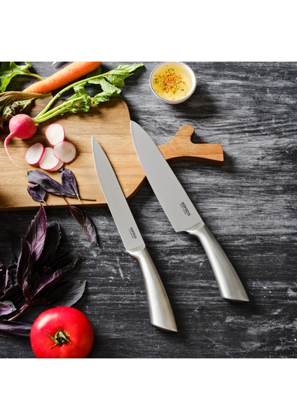 Meister Bremen Alman Çeliği 9 Parça Bıçak Seti fırsatları