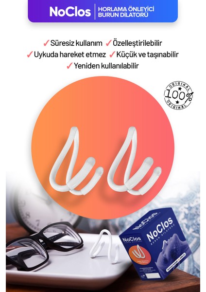 NOCLOS A+ 1'li Horlama Önleyici fiyatları