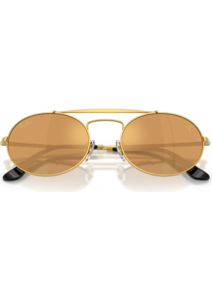 Rayban 0RB3775M F133W4 54 Unisex Günes Gözlük