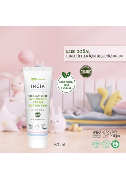 %100 Doğal Atopiğe Eğilimli Ciltler Için Jel Krem Çok Kuru Ciltler Için Yalancı Iğde Yağı 60 ml fiyatları