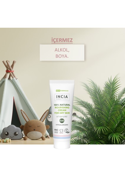 %100 Doğal Atopiğe Eğilimli Ciltler Için Jel Krem Çok Kuru Ciltler Için Yalancı Iğde Yağı 60 ml modelleri