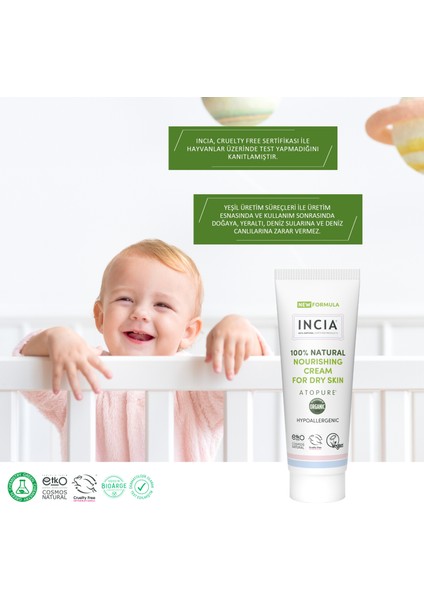 %100 Doğal Atopiğe Eğilimli Ciltler Için Jel Krem Çok Kuru Ciltler Için Yalancı Iğde Yağı 60 ml