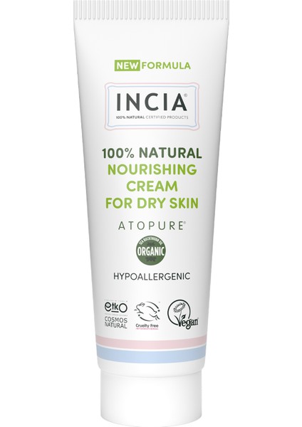 %100 Doğal Atopiğe Eğilimli Ciltler Için Jel Krem Çok Kuru Ciltler Için Yalancı Iğde Yağı 60 ml