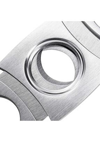 Çelik Puro Kesici Ergonomik Kullanım ve Lüks Görünüm ile Çelik Puro Makası