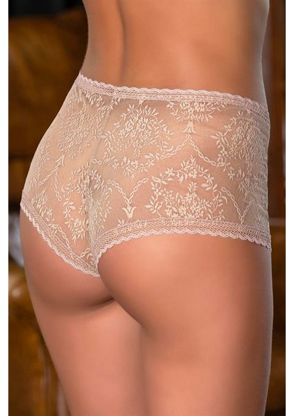 Transparan Boxer Cappucino (BRF21123)