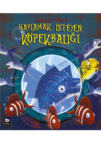 Havlamak Isteyen Köpekbalığı