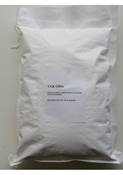 Glutensiz Çiğ Karabuğday Unu 5 kg Vegan ve Koruyucu Katkı İçermeyen Özellikte modelleri