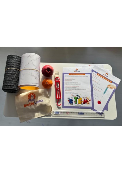 Kuvvet ve Hareket Seti | 5. Sınıf Fen Bilgisi Stem Etkinlik Kutusu – Mutlulama fiyatları