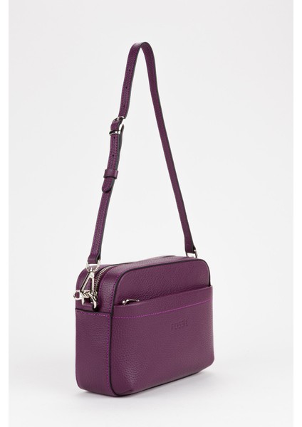 %100 Hakiki Deri Kadın Kolon Askılı Çapraz Omuz Çantası modelleri