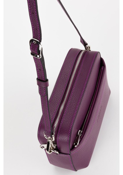 %100 Hakiki Deri Kadın Kolon Askılı Çapraz Omuz Çantası fırsatları