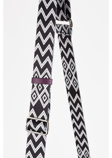 %100 Hakiki Deri Kadın Kolon Askılı Çapraz Omuz Çantası