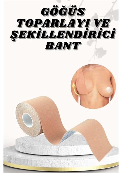 Göğüs Bandı Toparlayıcı ve Şekillendirici Tere ve Suya Dayanıklı Esnek Yapılı Hassas Cilt fiyatları