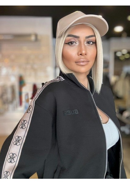 2002 Yan Şeritli Eşofman Takımı Siyah fiyatları