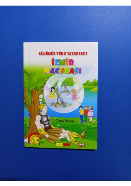 Izmir Macerası - Ceyda Vardar - Gendaş Çocuk