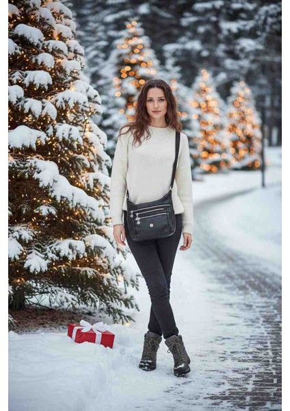 Yumuşak Suni Deri Günlük Postacı Kadın Çantası fırsatları