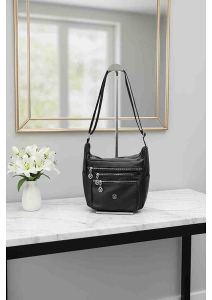 Yumuşak Suni Deri Günlük Postacı Kadın Çantası indirimleri