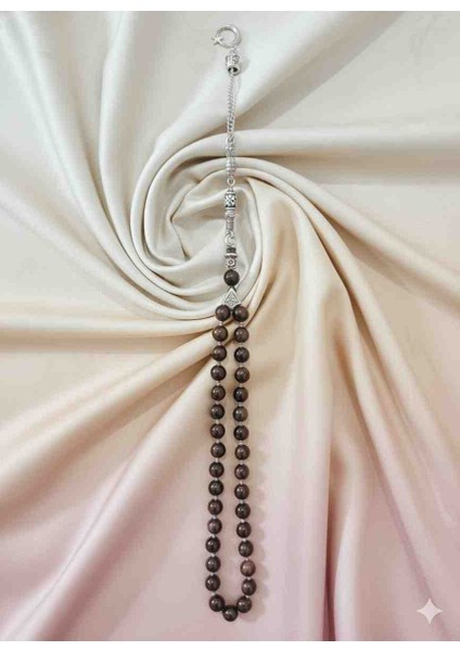 Akik Tesbih %100 Doğal Taş