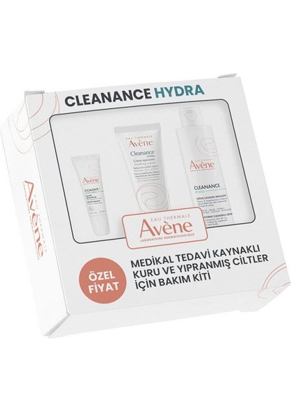 Clenance Hydra Avantaj Set