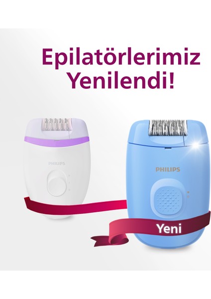 2000 Serisi Epilatör, Güçlü ve Hassas Cilt Bakımı Için Tasarlandı fiyatları