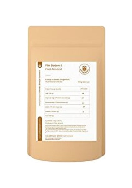 Antep Pazarı 100 Gram Çiğ Rendelenmiş Badem İçi Premium Lezzet Amerika Menşeli indirimleri