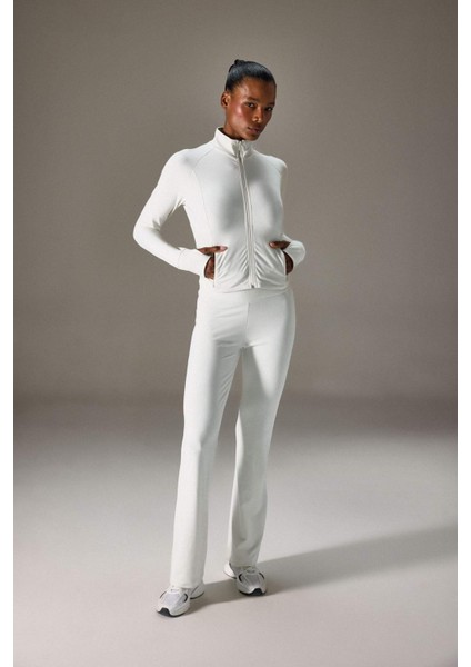 Slim Fit Dar Kesim Dik Yaka İçi Yumuşak Tüylü Hırka G5128AX25AU fiyatları