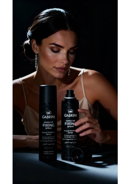 Make-Up Fıxıng Spray - Makyaj Sabitleme Spreyi fiyatları