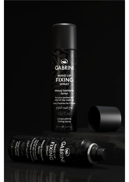 Make-Up Fıxıng Spray - Makyaj Sabitleme Spreyi fırsatları