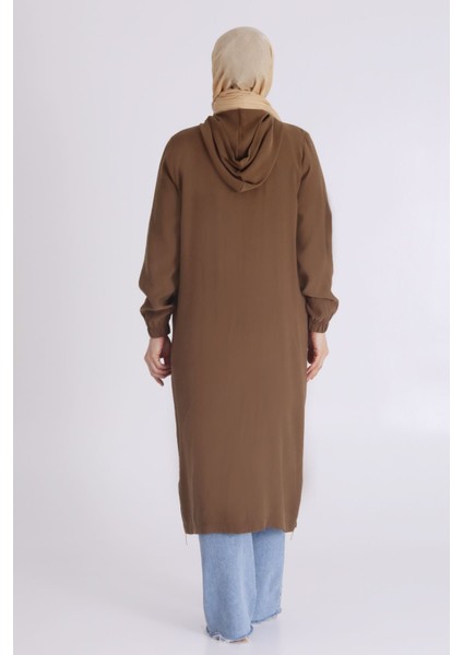 Büyük Beden Tesettür Tensel Kap Ceket modelleri